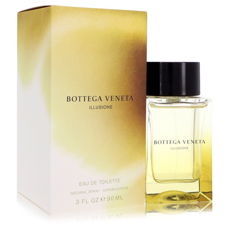 Bottega Veneta Illusione Eau De Toilette Spray By Bottega Veneta - Zachava.com