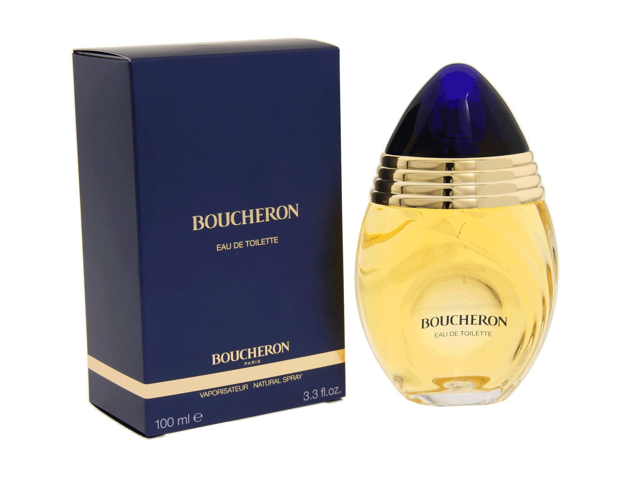 BOUCHERON 3.4 EAU DE TOILETTE SPRAY FOR WOMEN Main image