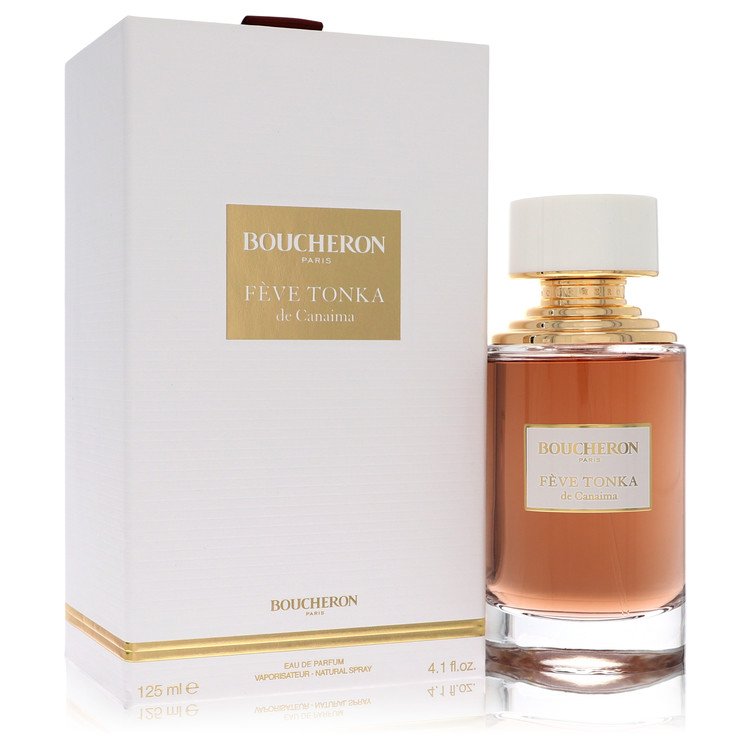 Boucheron Feve Tonka De Canaima Eau De Parfum Spray (Unisex) By Boucheron - Zachava.com
