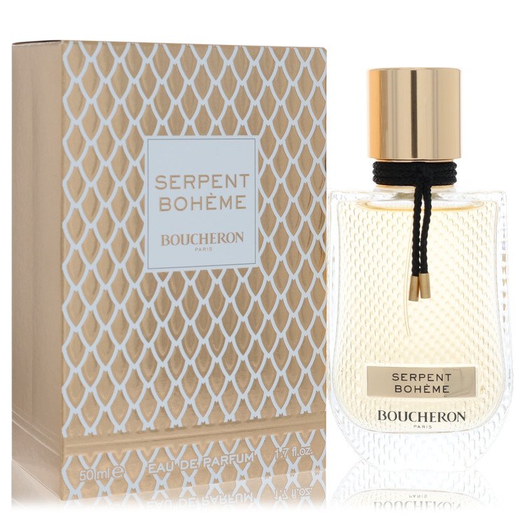 Boucheron Serpent Boheme Eau De Parfum Spray By Boucheron - Zachava.com