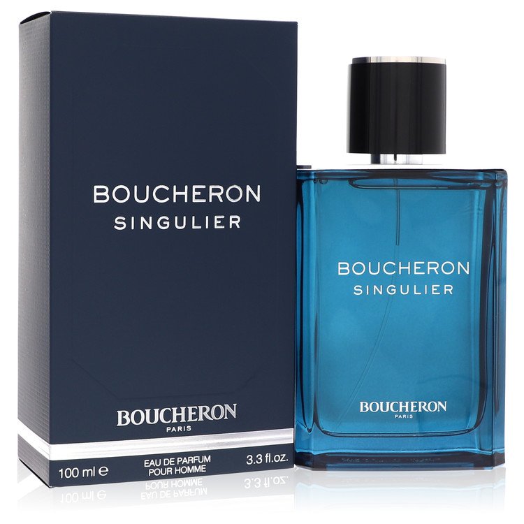 Boucheron Singulier Eau De Parfum Spray By Boucheron, Cologne for Men, available at zachava.com