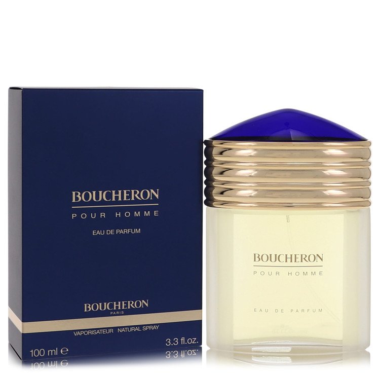 Boucheron Eau De Parfum Spray By Boucheron - Zachava.com