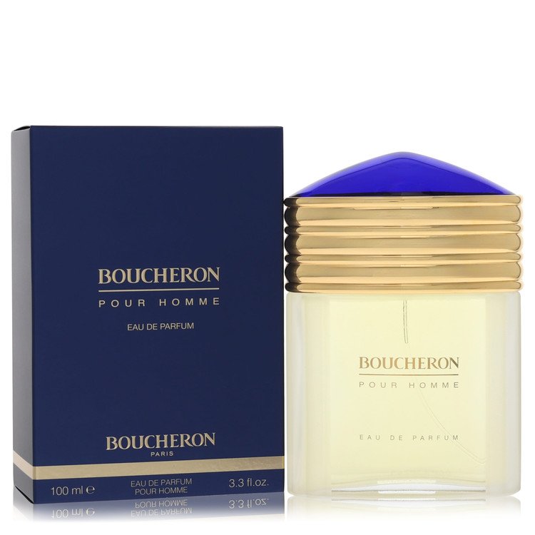 Boucheron Eau De Parfum Spray By Boucheron, Cologne for Men, available at zachava.com