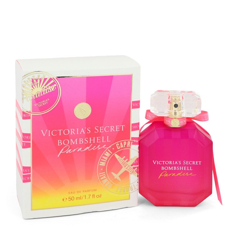Bombshell Paradise Eau De Parfum Spray By Victoria's Secret - Zachava.com