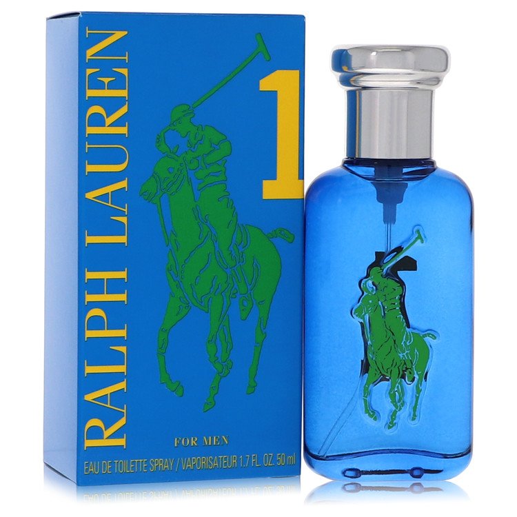 Big Pony Blue Eau De Toilette Spray By Ralph Lauren, Cologne for Men, available at zachava.com