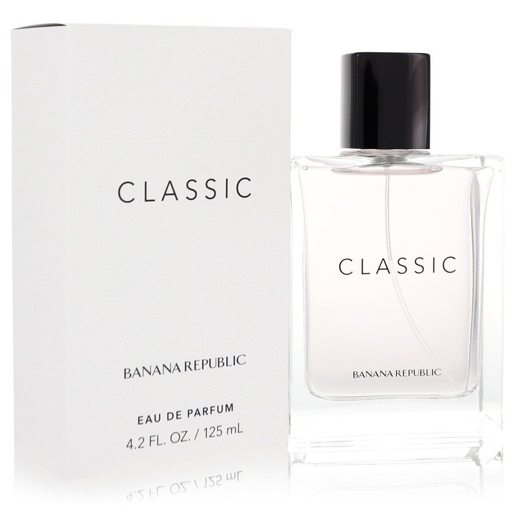 Banana Republic Classic Eau De Parfum Spray (Unisex) By Banana Republic - Zachava.com