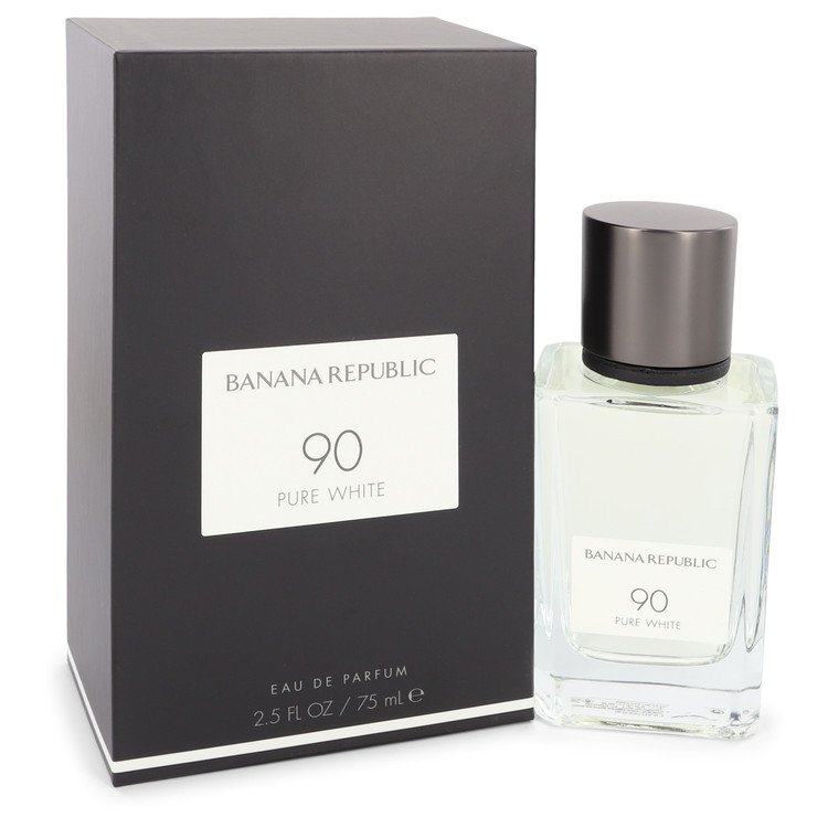 Banana Republic 90 Pure White Eau De Parfum Spray By Banana Republic, Perfume for Women, available at zachava.com