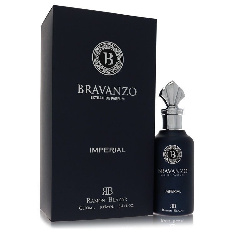 Dumont Bravanzo Imperial Extrait De Parfum Spray (Unisex) By Dumont Paris - Zachava.com