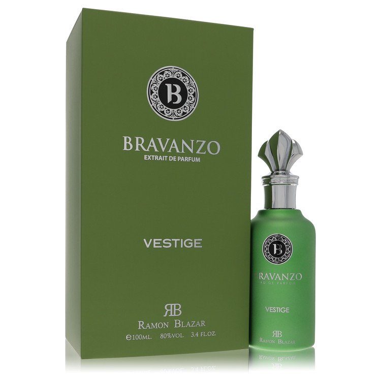 Dumont Bravanzo Vestige Extrait De Parfum Spray (Unisex) By Dumont Paris - Zachava.com