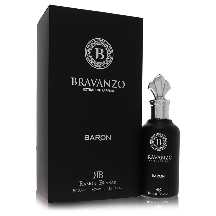 Dumont Bravanzo Baron Extrait De Parfum Spray (Unisex) By Dumont Paris - Zachava.com