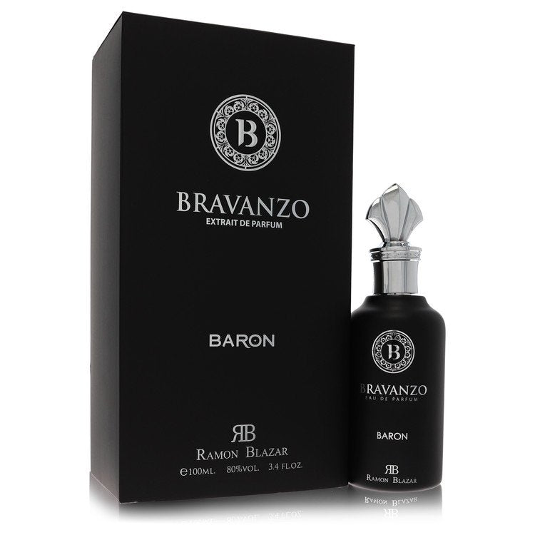 Dumont Bravanzo Baron Extrait De Parfum Spray (Unisex) By Dumont Paris, Cologne for Men, available at Zachava.com.