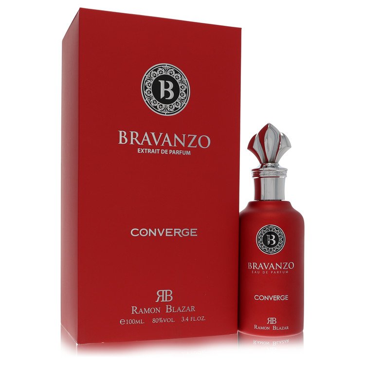 Dumont Bravanzo Converge Extrait De Parfum Spray (Unisex) By Dumont Paris, Perfume for Women, available at zachava.com