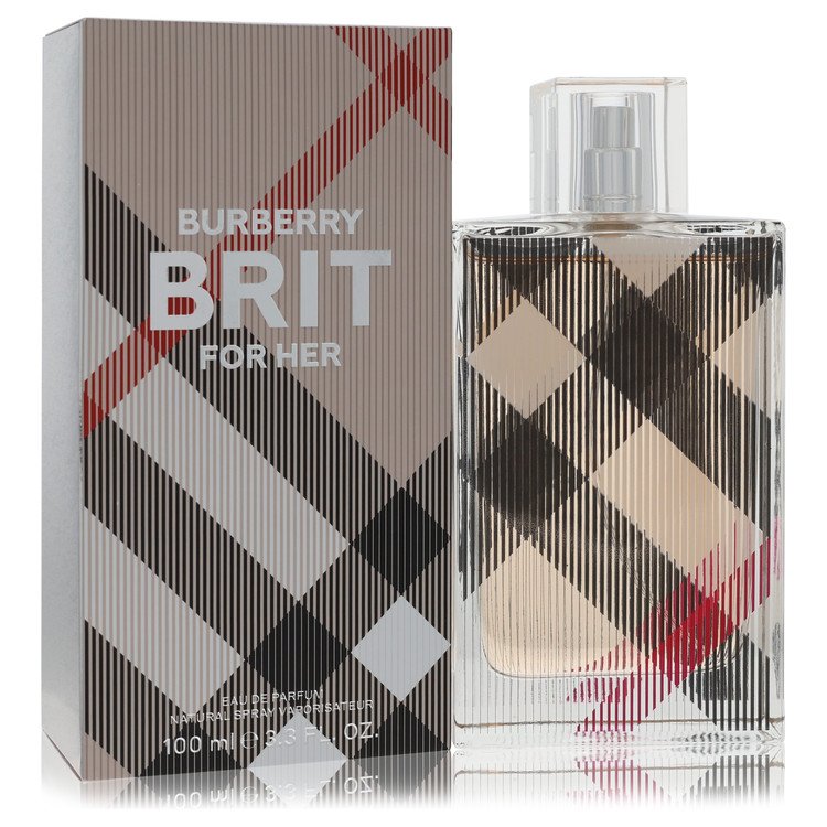 Burberry Brit Eau De Parfum Spray By Burberry, Perfume for Women, available at zachava.com