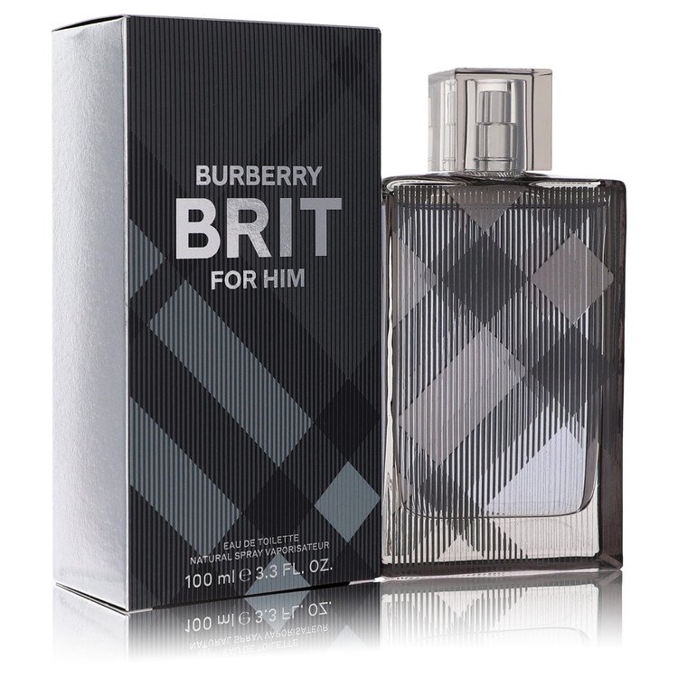 Burberry Brit Eau De Toilette Spray By Burberry, Cologne for Men, available at zachava.com