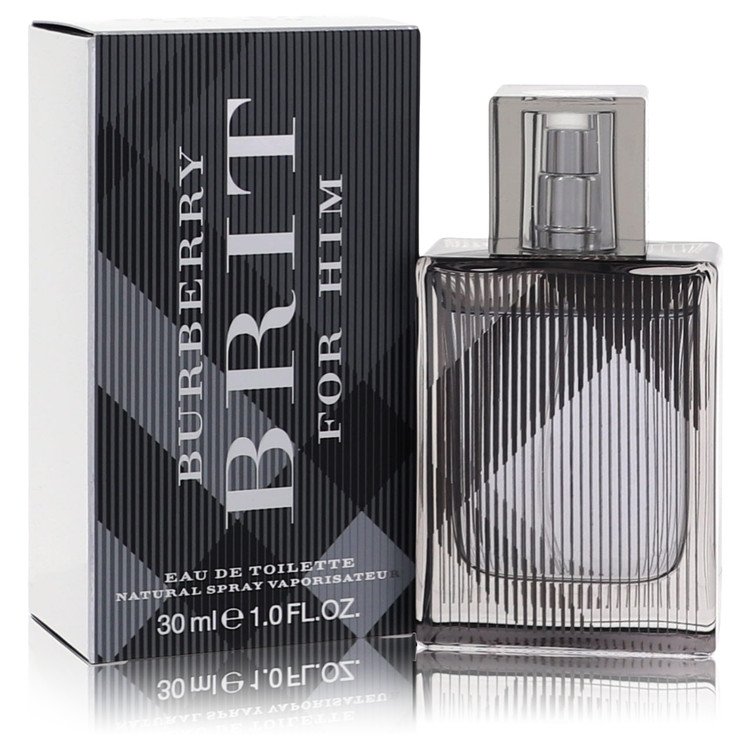 Burberry Brit Eau De Toilette Spray By Burberry, Cologne for Men, available at zachava.com