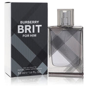 Burberry Brit Eau De Toilette Spray By Burberry, Cologne for Men, available at zachava.com