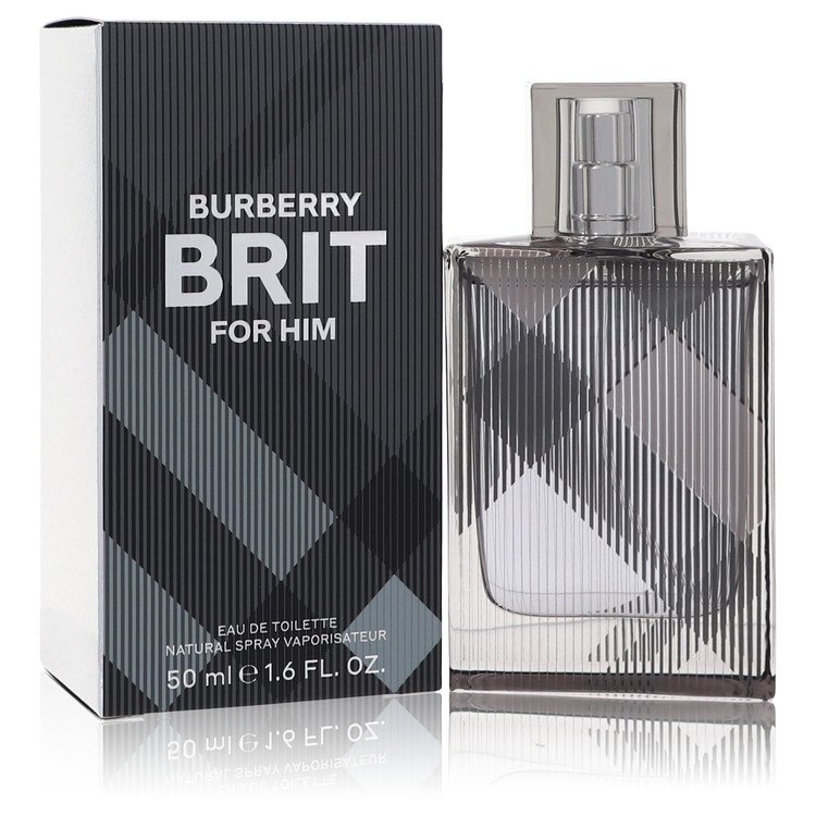 Burberry Brit Eau De Toilette Spray By Burberry, Cologne for Men, available at zachava.com