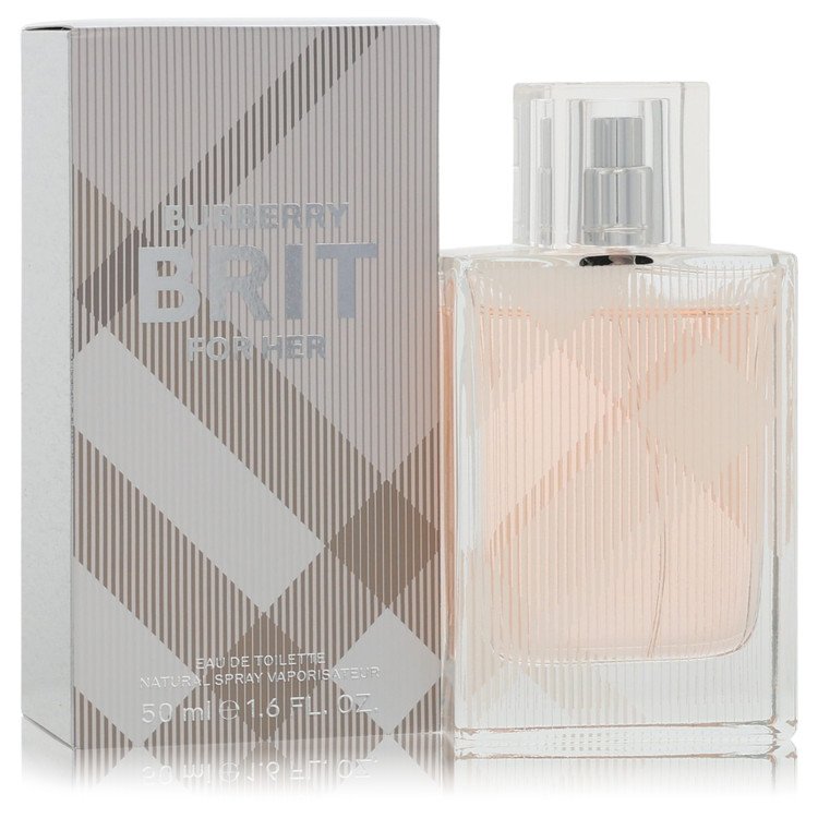 Burberry Brit Eau De Toilette Spray By Burberry, Perfume for Women, available at zachava.com