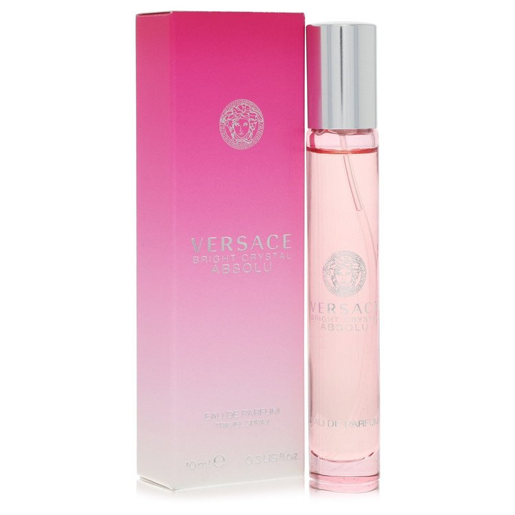 Bright Crystal Absolu Mini EDP Spray By Versace, Perfume for Women, available at zachava.com