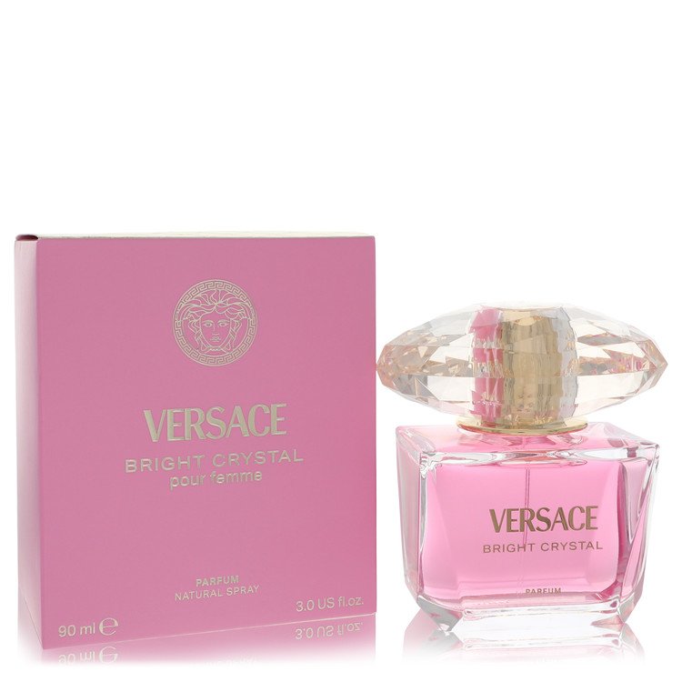 Versace - Bright Crystal Perfume By Versace Pure Perfume. SKU: 567315