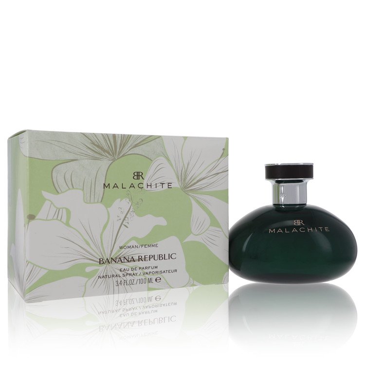 Banana Republic Malachite Eau De Parfum Spray (Special Edition) By Banana Republic - Zachava.com