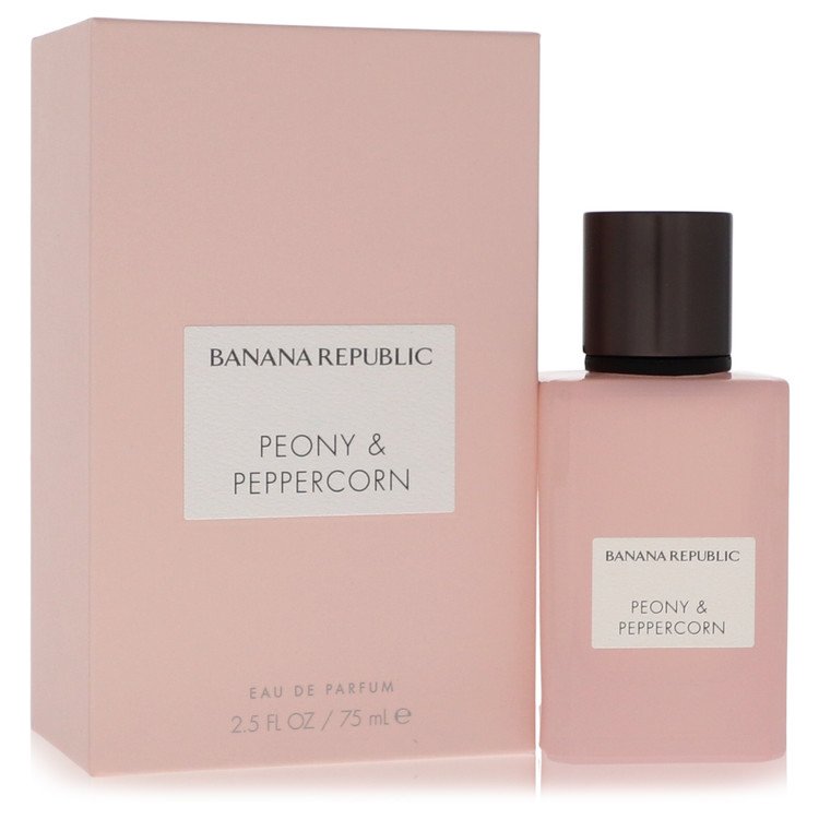 Banana Republic Peony & Peppercorn Eau De Parfum Spray By Banana Republic, Perfume for Women, available at zachava.com