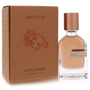 Brutus Parfum Spray (Unisex) By Orto Parisi - Zachava.com