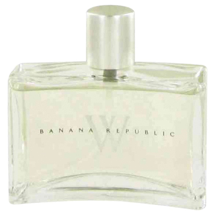 Banana Republic W by Banana Republic Eau De Parfum Spray (unboxed) 4.2 oz for Women