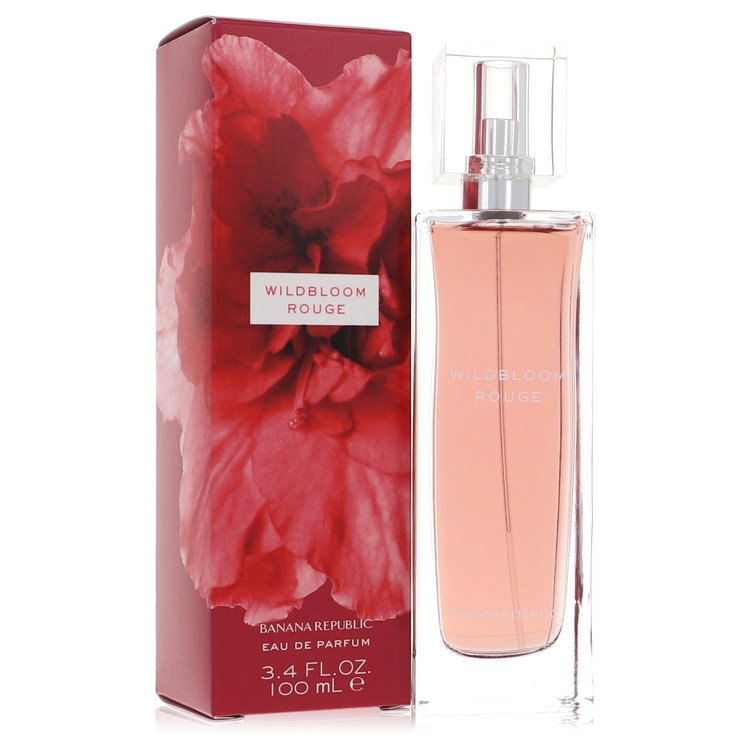 Banana Republic Wildbloom Rouge Eau De Parfum Spray By Banana Republic, Perfume for Women, available at zachava.com