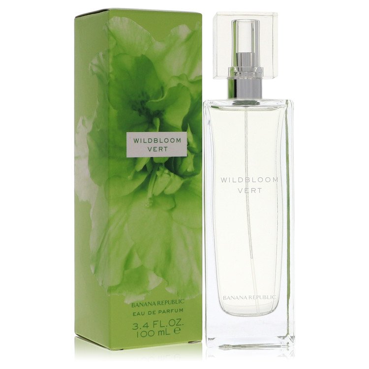 Banana Republic Wildbloom Vert Eau De Parfum Spray By Banana Republic, Perfume for Women, available at zachava.com