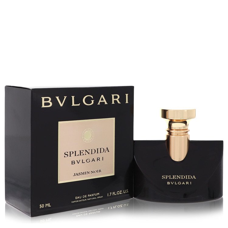 Bvlgari Splendida Jasmin Noir Eau De Parfum Spray By Bvlgari, Perfume for Women, available at zachava.com