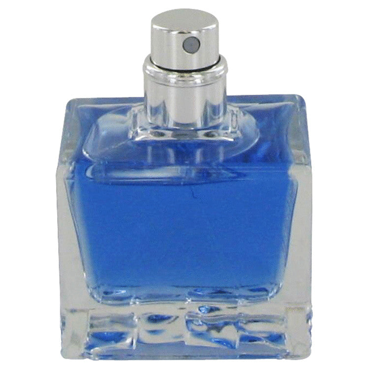 Blue Seduction Eau De Toilette Spray By Antonio Banderas - Zachava.com