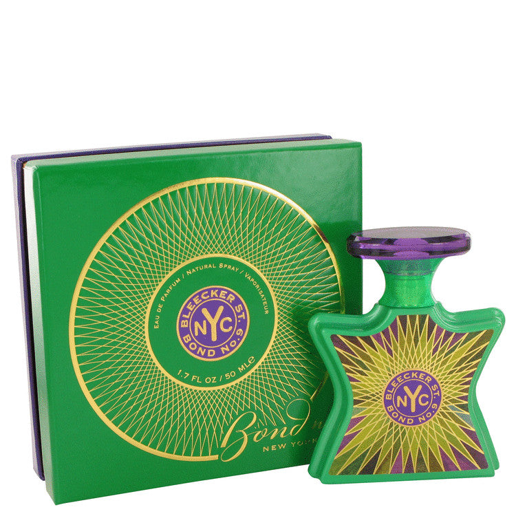 Bleecker Street Eau De Parfum Spray (Unisex) By Bond No. 9 - Zachava.com