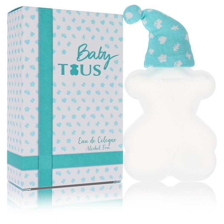 Baby Tous Eau De Cologne Spray (Alcohol Free) By Tous, Perfume for Women, available at Zachava.com.