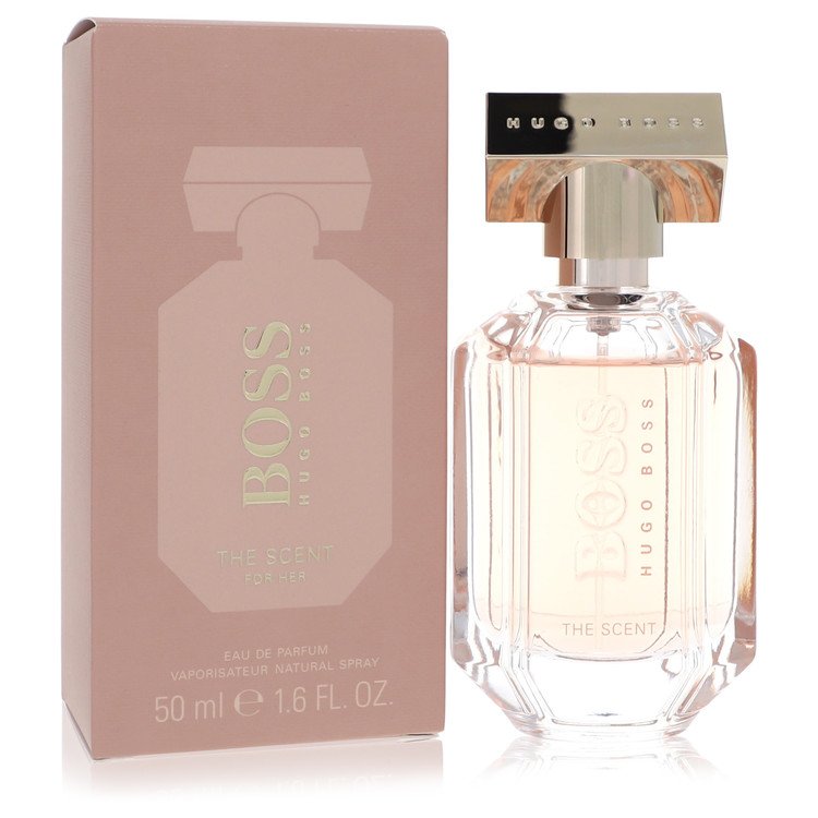 Boss The Scent Eau De Parfum Spray By Hugo Boss, Perfume for Women, available at zachava.com