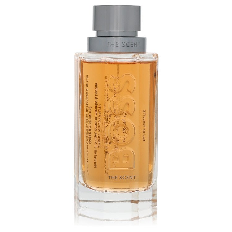 Boss The Scent Eau De Toilette Spray (Tester) By Hugo Boss, Cologne for Men, available at zachava.com