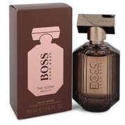 Boss The Scent Absolute Eau De Parfum Spray By Hugo Boss - Zachava.com