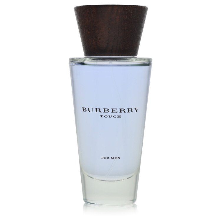 Burberry Touch Eau De Toilette Spray (unboxed) By Burberry, Cologne for Men, available at zachava.com