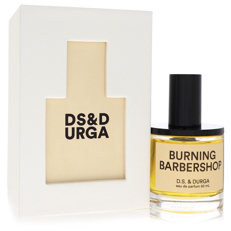 Burning Barbershop Eau De Parfum Spray By D.S. & Durga - Zachava.com