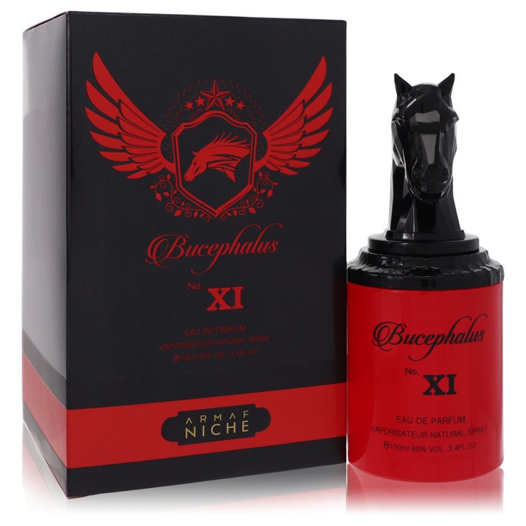 Bucephalus Xi Eau De Parfum Spray By Armaf, Cologne for Men, available at zachava.com