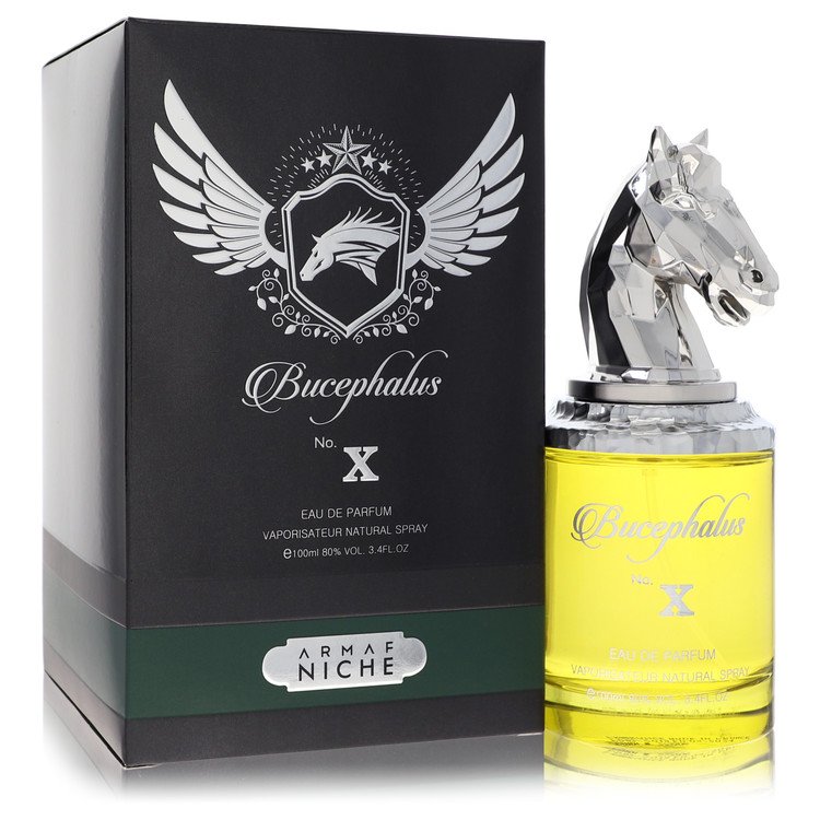 Bucephalus X Eau De Parfum Spray By Armaf, Cologne for Men, available at zachava.com