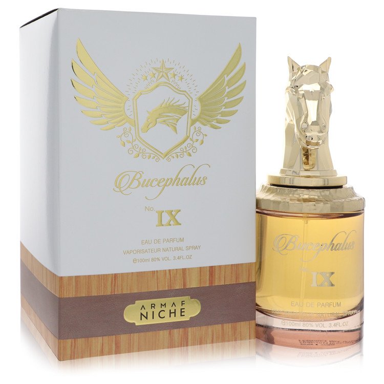 Bucephalus Ix Eau De Parfum Spray By Armaf, Cologne for Men, available at Zachava.com.