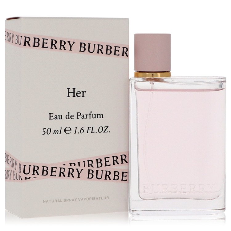 Burberry Her Eau De Parfum Spray By Burberry, Perfume for Women, available at zachava.com
