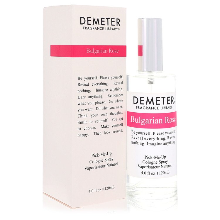 Demeter Bulgarian Rose Cologne Spray By Demeter - Zachava.com