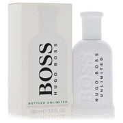 Boss Bottled Unlimited Eau De Toilette Spray By Hugo Boss, Cologne for Men, available at zachava.com
