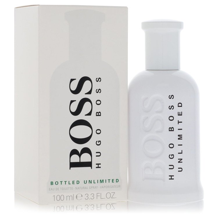 Boss Bottled Unlimited Eau De Toilette Spray By Hugo Boss, Cologne for Men, available at zachava.com