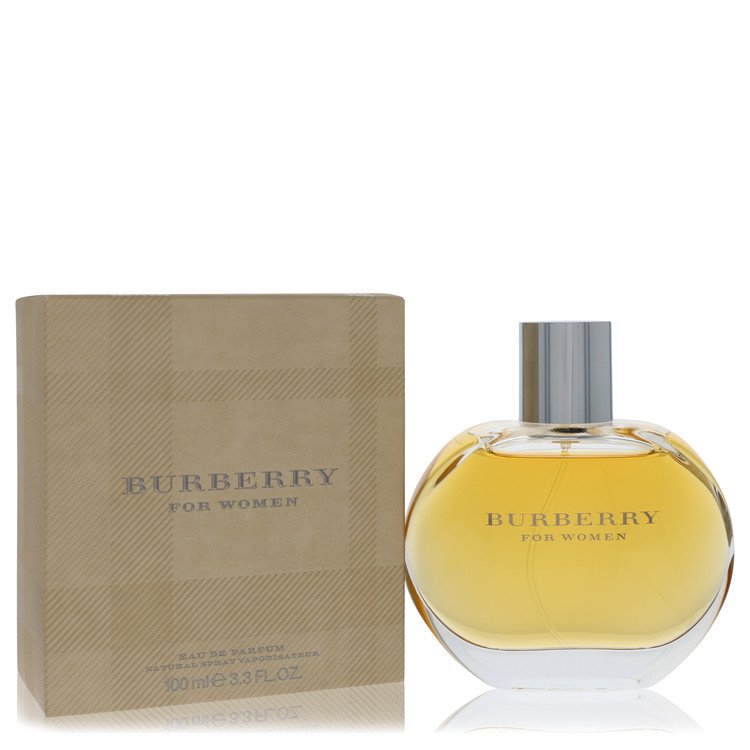 Burberry by Burberry Eau De Parfum Spray 3.3 oz for Women