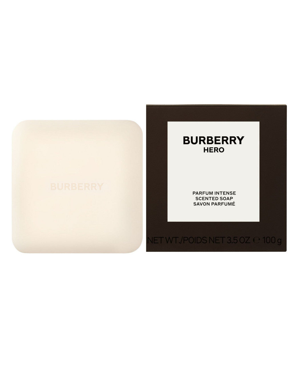 BURBERRY HERO PARFUM INTENSE 3.5 SCENTED SOAP