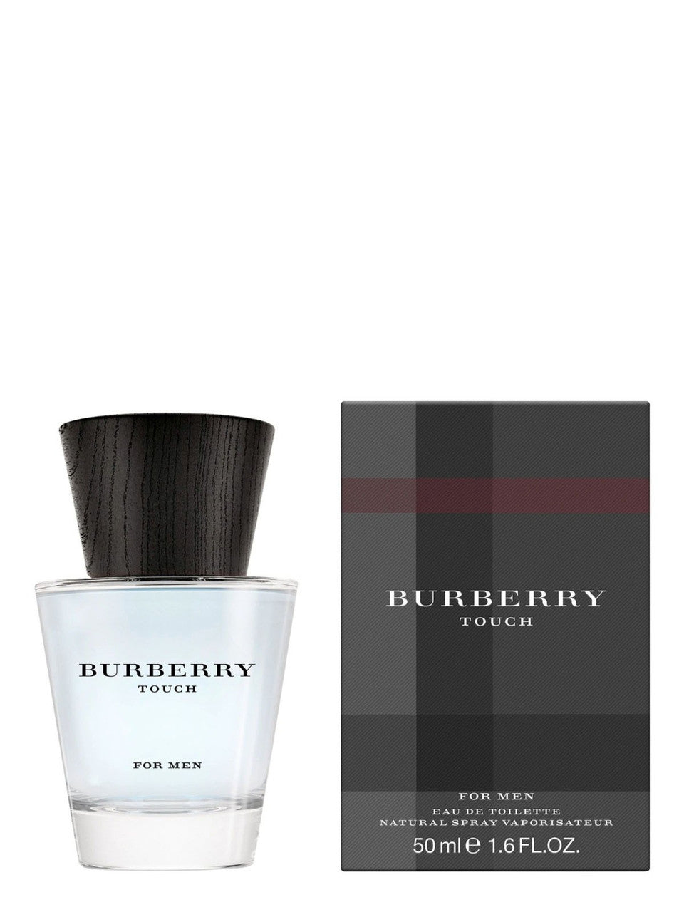 BURBERRY TOUCH 1.7 EAU DE TOILETTE SPRAY FOR MEN Main image
