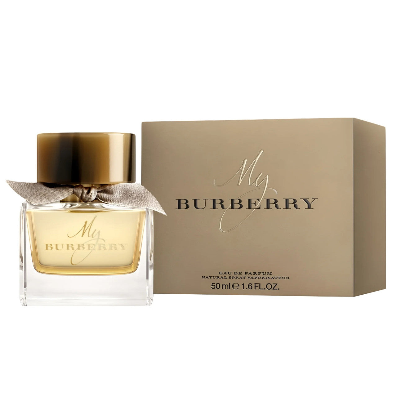 BURBERRY MY BURBERRY 1.6 EAU DE PARFUM SPRAY FOR WOMEN Main image